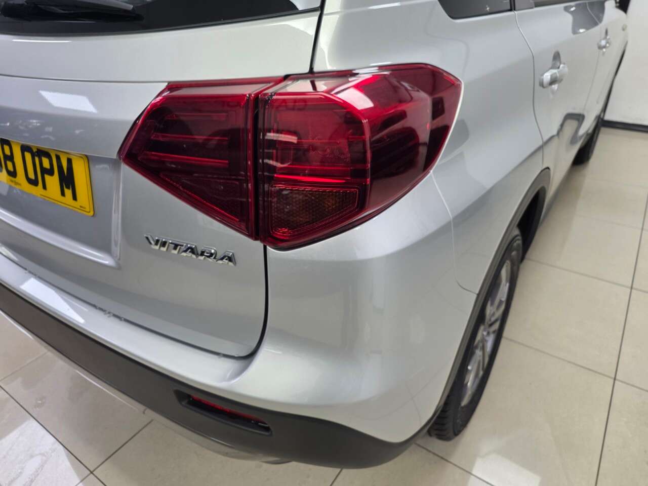 2018 SUZUKI VITARA 2018 SUZUKI VITARA