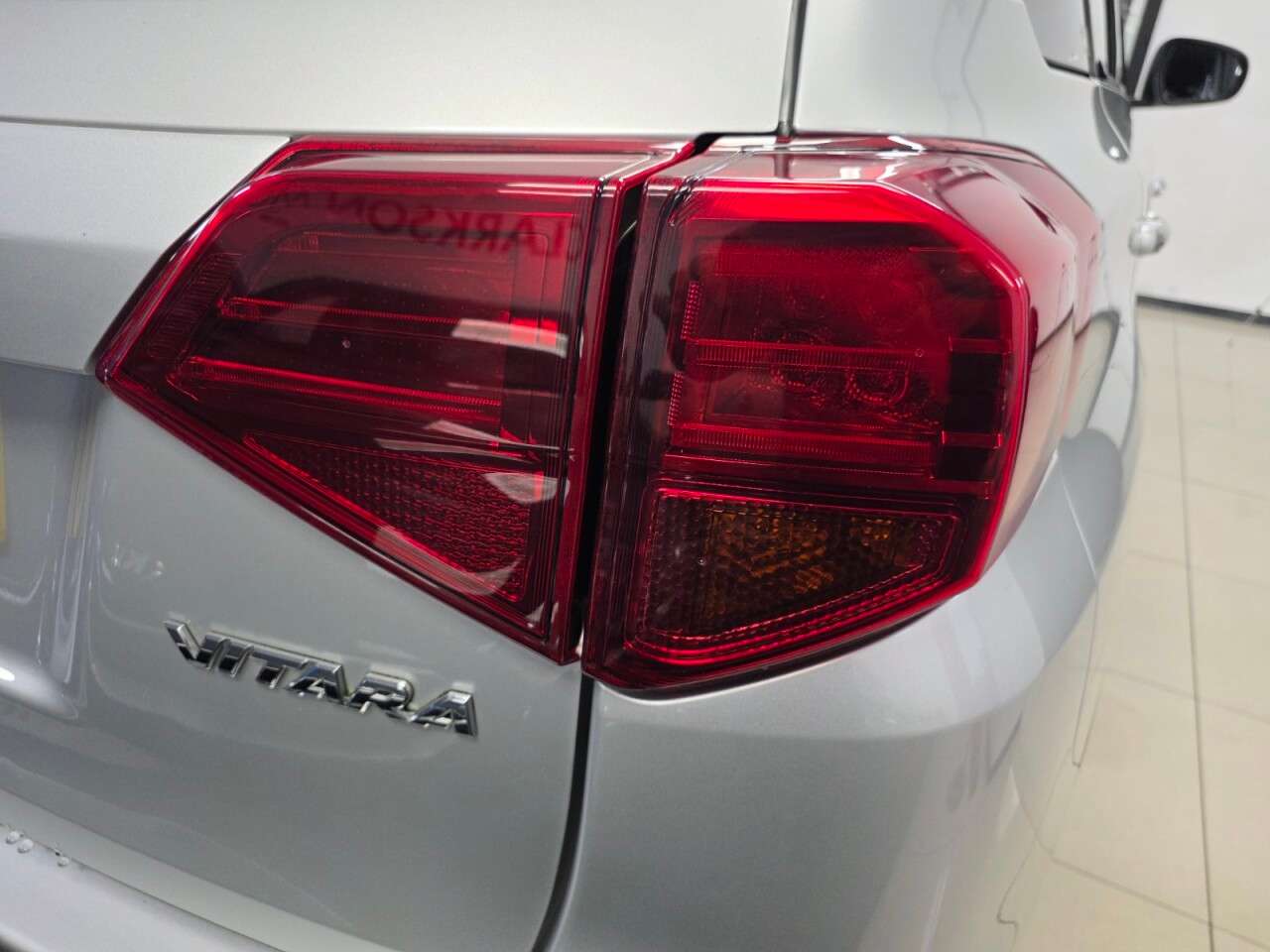 2018 SUZUKI VITARA 2018 SUZUKI VITARA