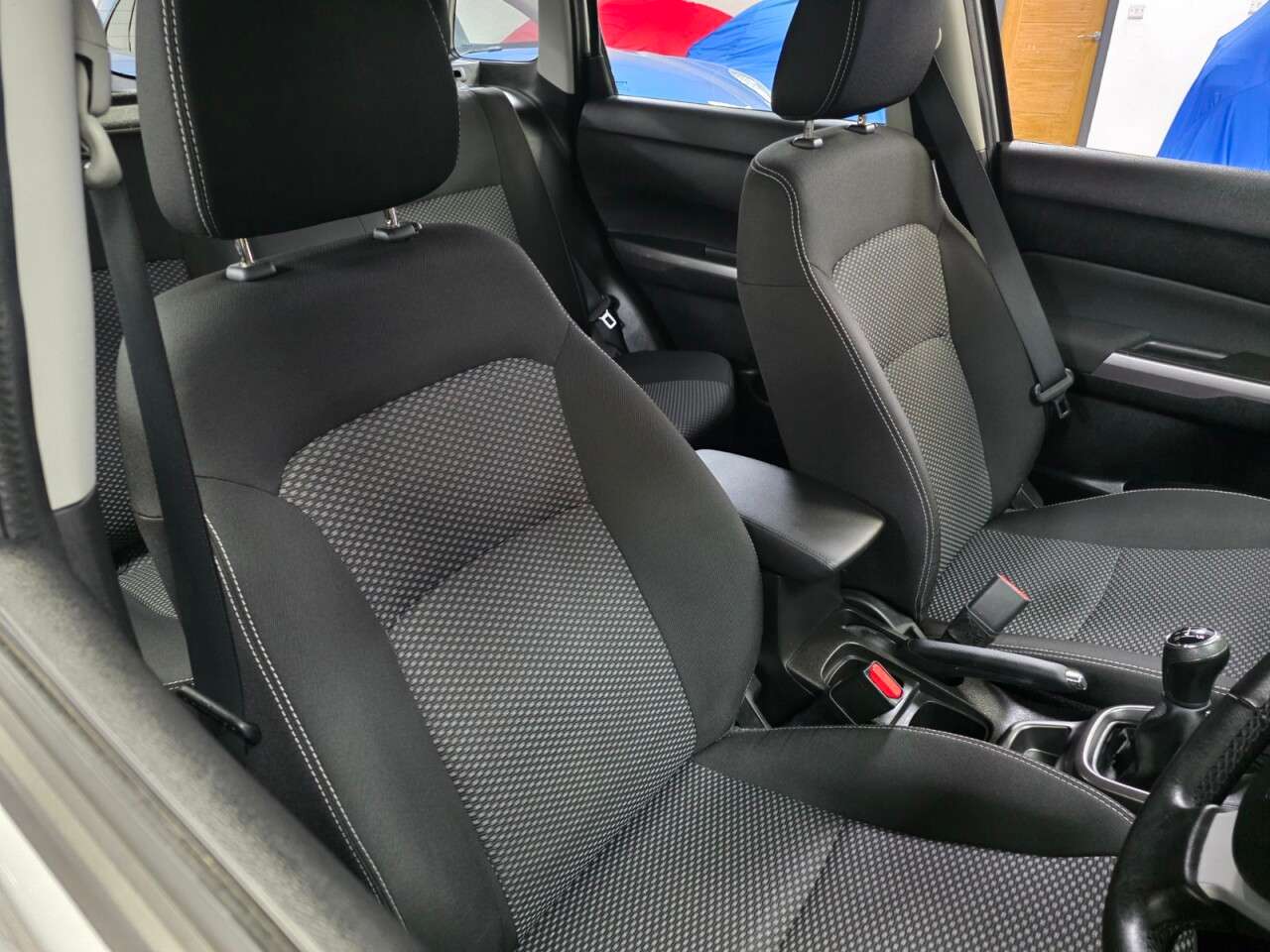 2018 SUZUKI VITARA 2018 SUZUKI VITARA