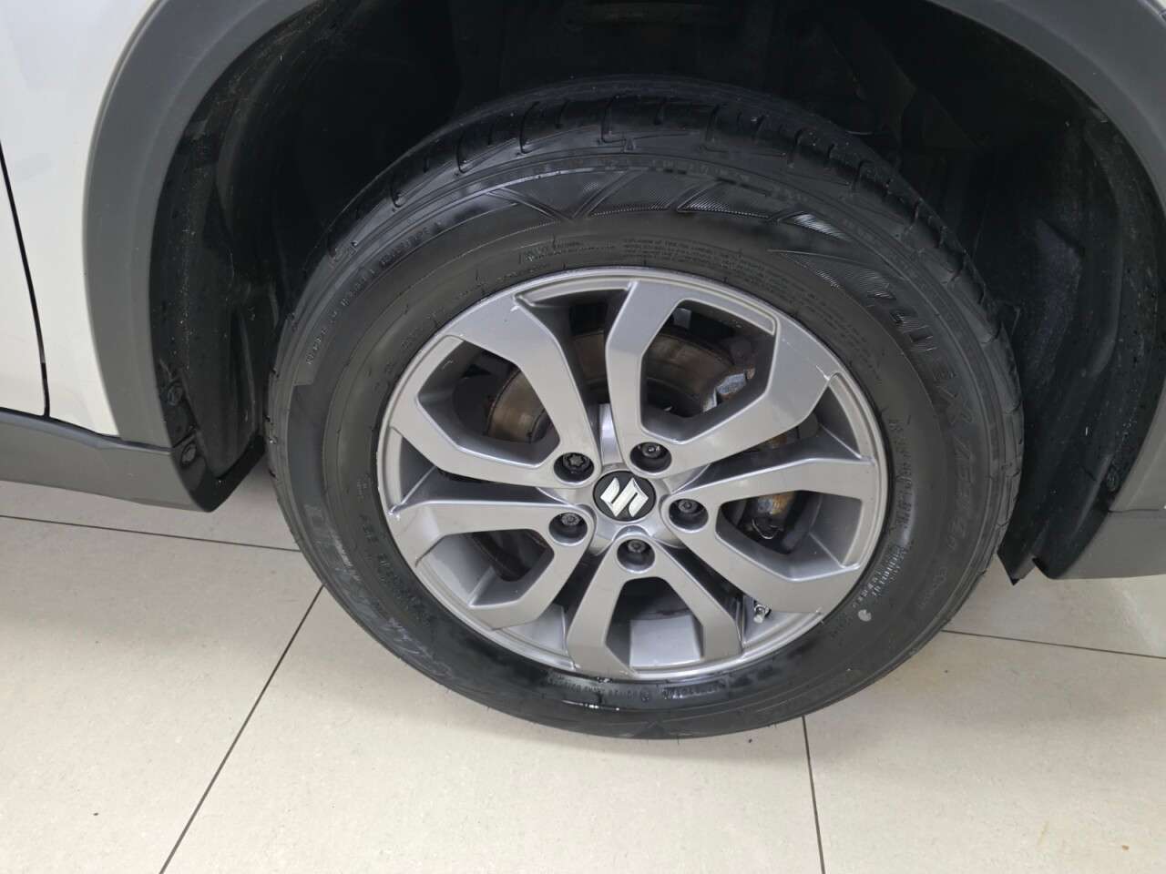 2018 SUZUKI VITARA 2018 SUZUKI VITARA