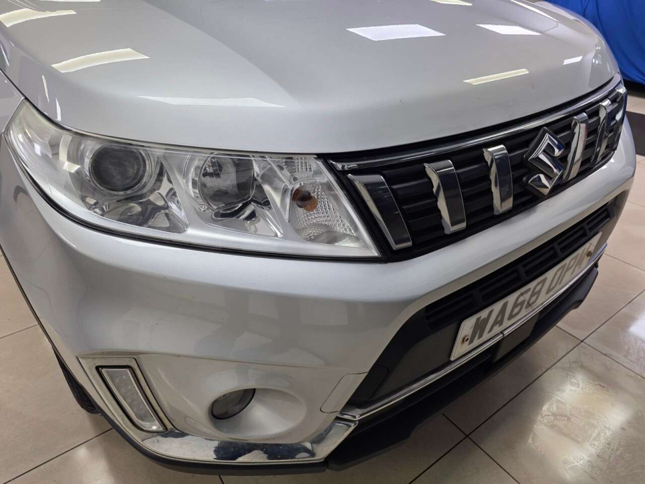 2018 SUZUKI VITARA 2018 SUZUKI VITARA