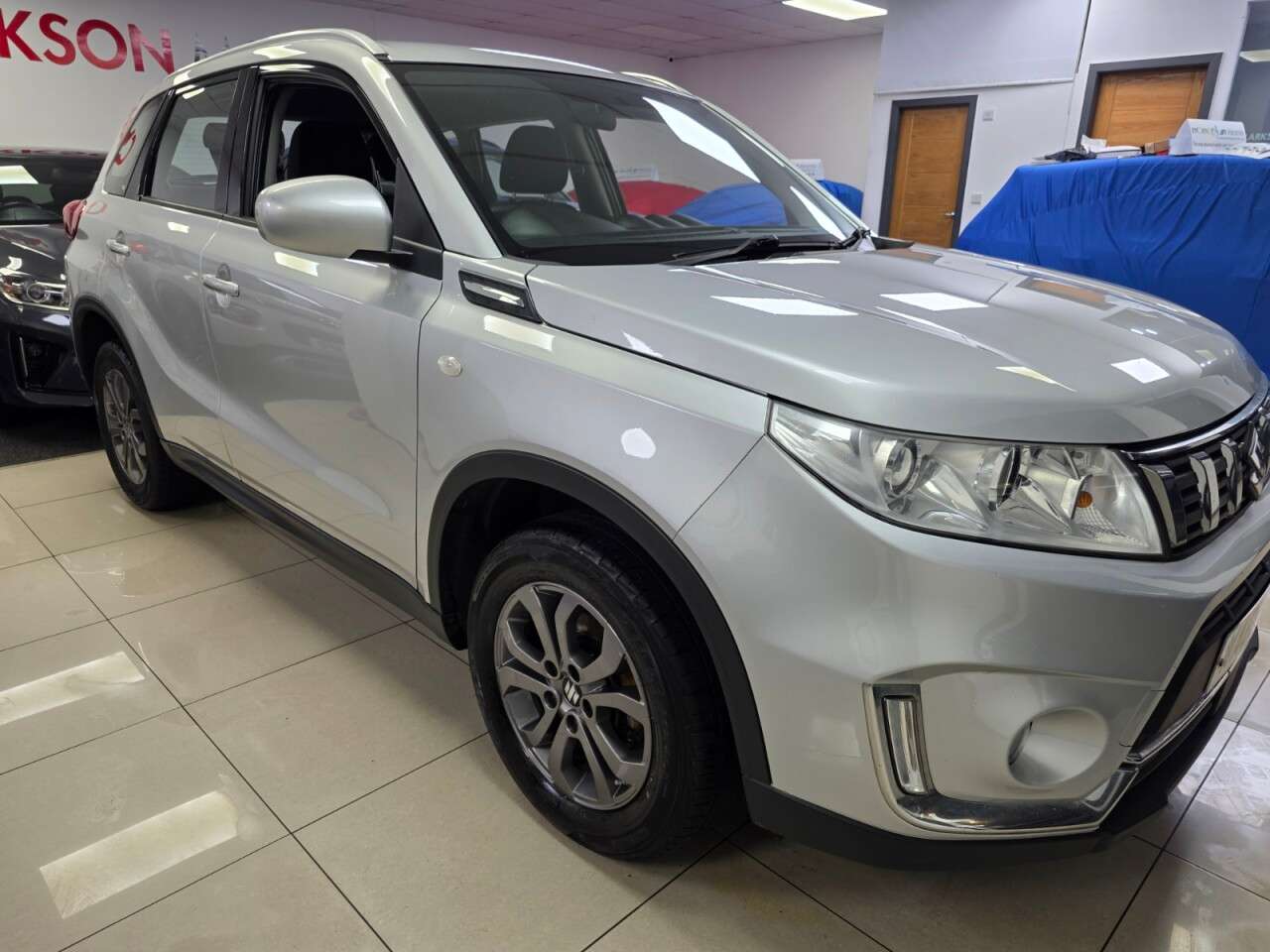 2018 SUZUKI VITARA 2018 SUZUKI VITARA
