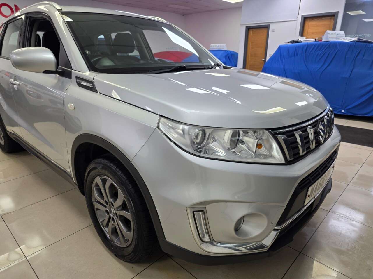 2018 SUZUKI VITARA 2018 SUZUKI VITARA