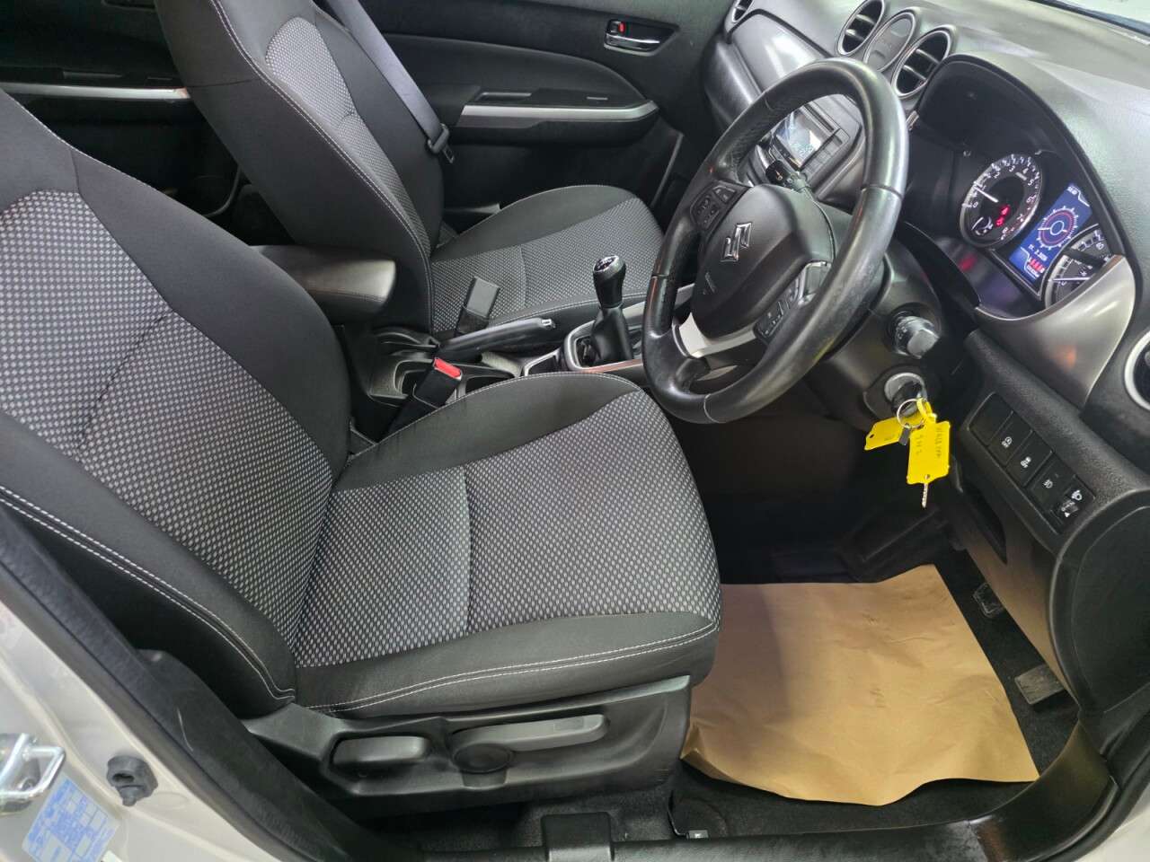 2018 SUZUKI VITARA 2018 SUZUKI VITARA