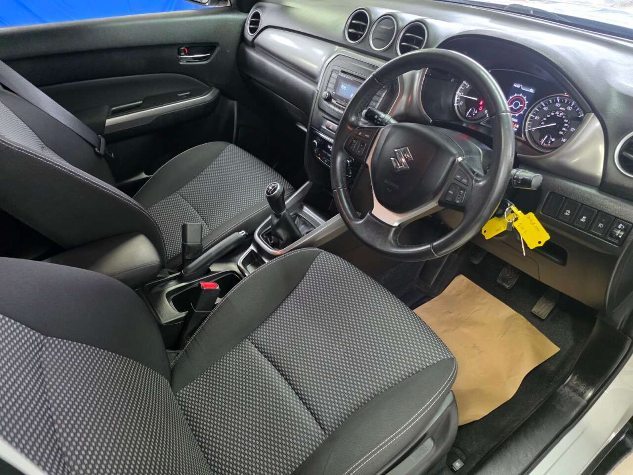 2018 SUZUKI VITARA 2018 SUZUKI VITARA