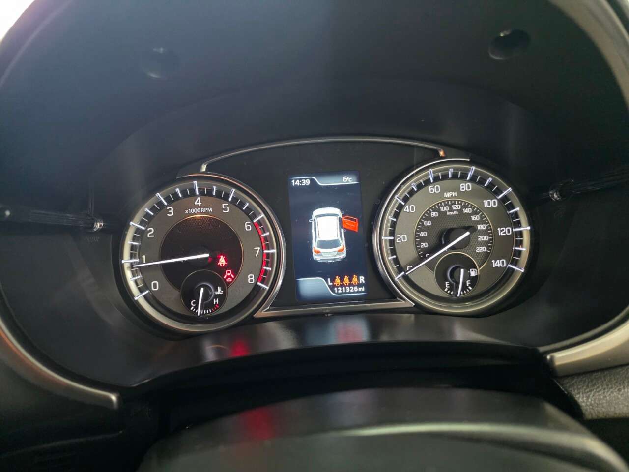 2018 SUZUKI VITARA 2018 SUZUKI VITARA