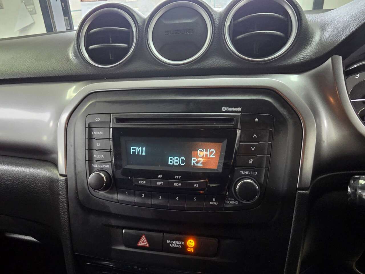 2018 SUZUKI VITARA 2018 SUZUKI VITARA