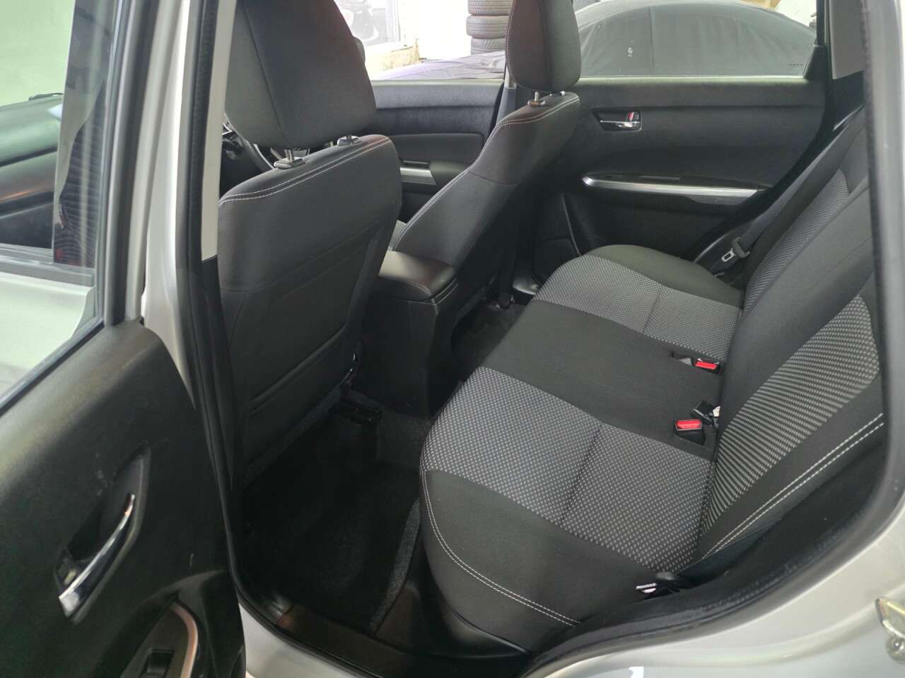 2018 SUZUKI VITARA 2018 SUZUKI VITARA