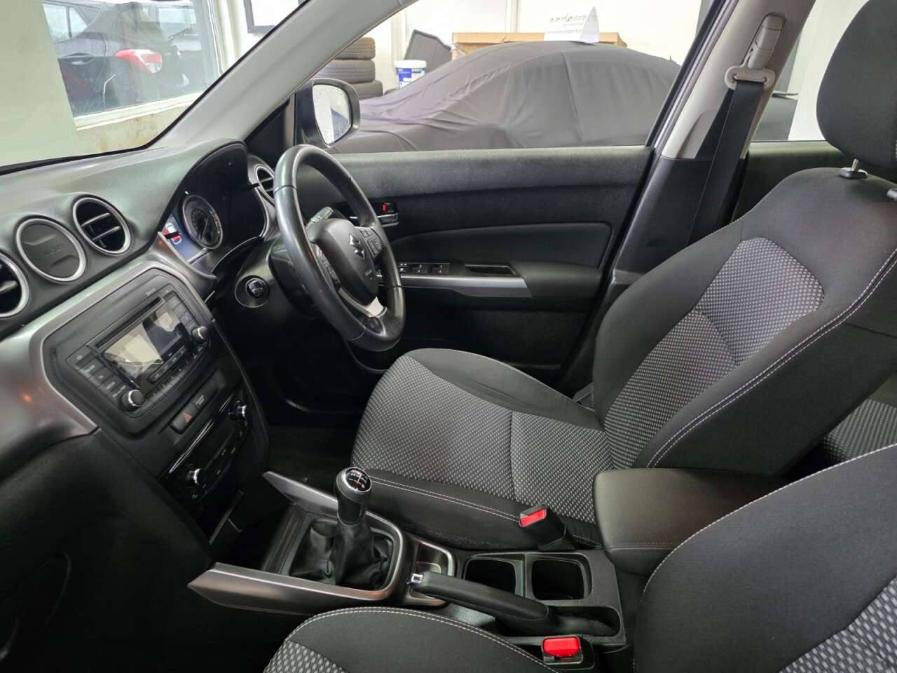 2018 SUZUKI VITARA 2018 SUZUKI VITARA