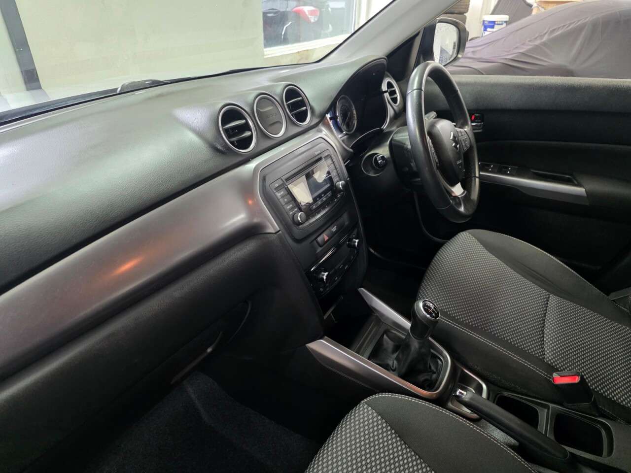 2018 SUZUKI VITARA 2018 SUZUKI VITARA