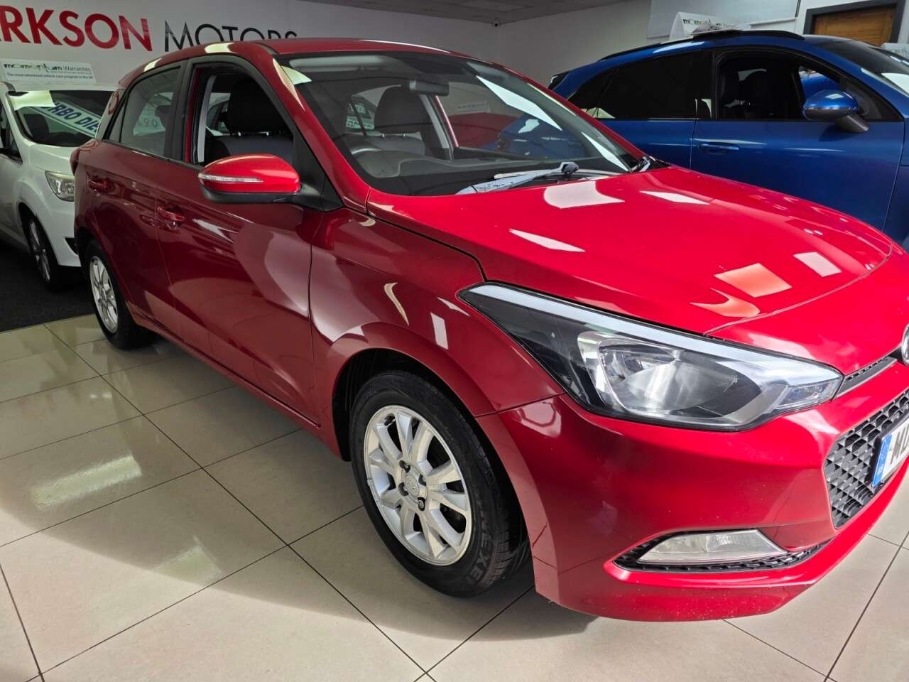 2017 HYUNDAI I20 2017 HYUNDAI I20