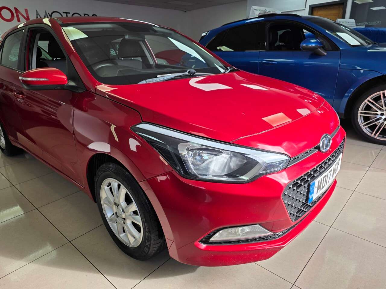 2017 HYUNDAI I20 2017 HYUNDAI I20