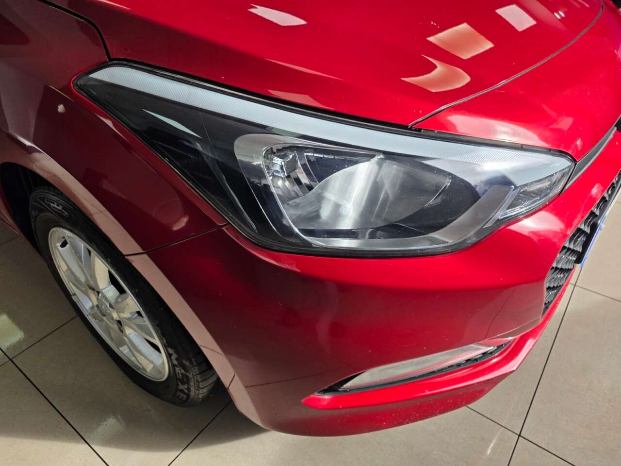 2017 HYUNDAI I20 2017 HYUNDAI I20