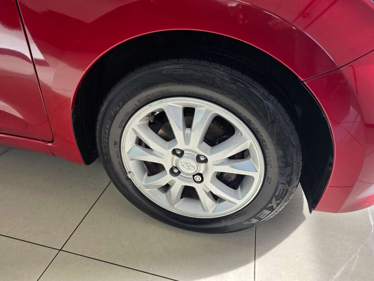 2017 HYUNDAI I20 2017 HYUNDAI I20