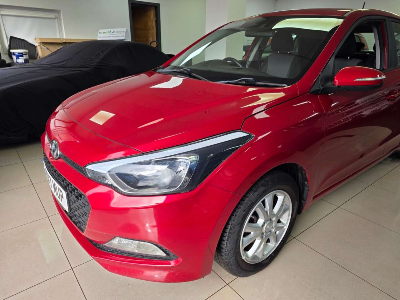 2017 HYUNDAI I20 2017 HYUNDAI I20