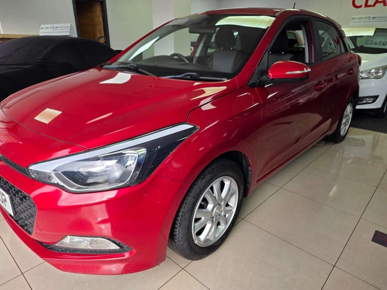 2017 HYUNDAI I20 2017 HYUNDAI I20