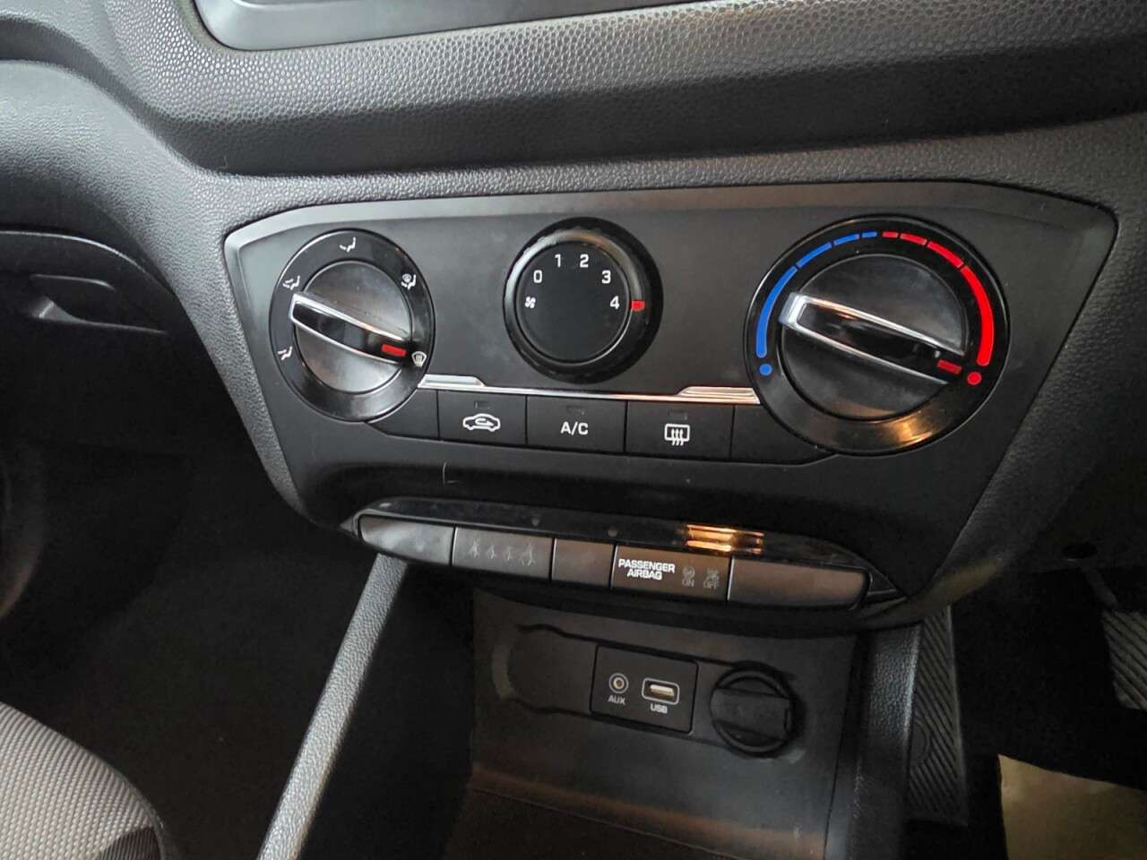 2017 HYUNDAI I20 2017 HYUNDAI I20