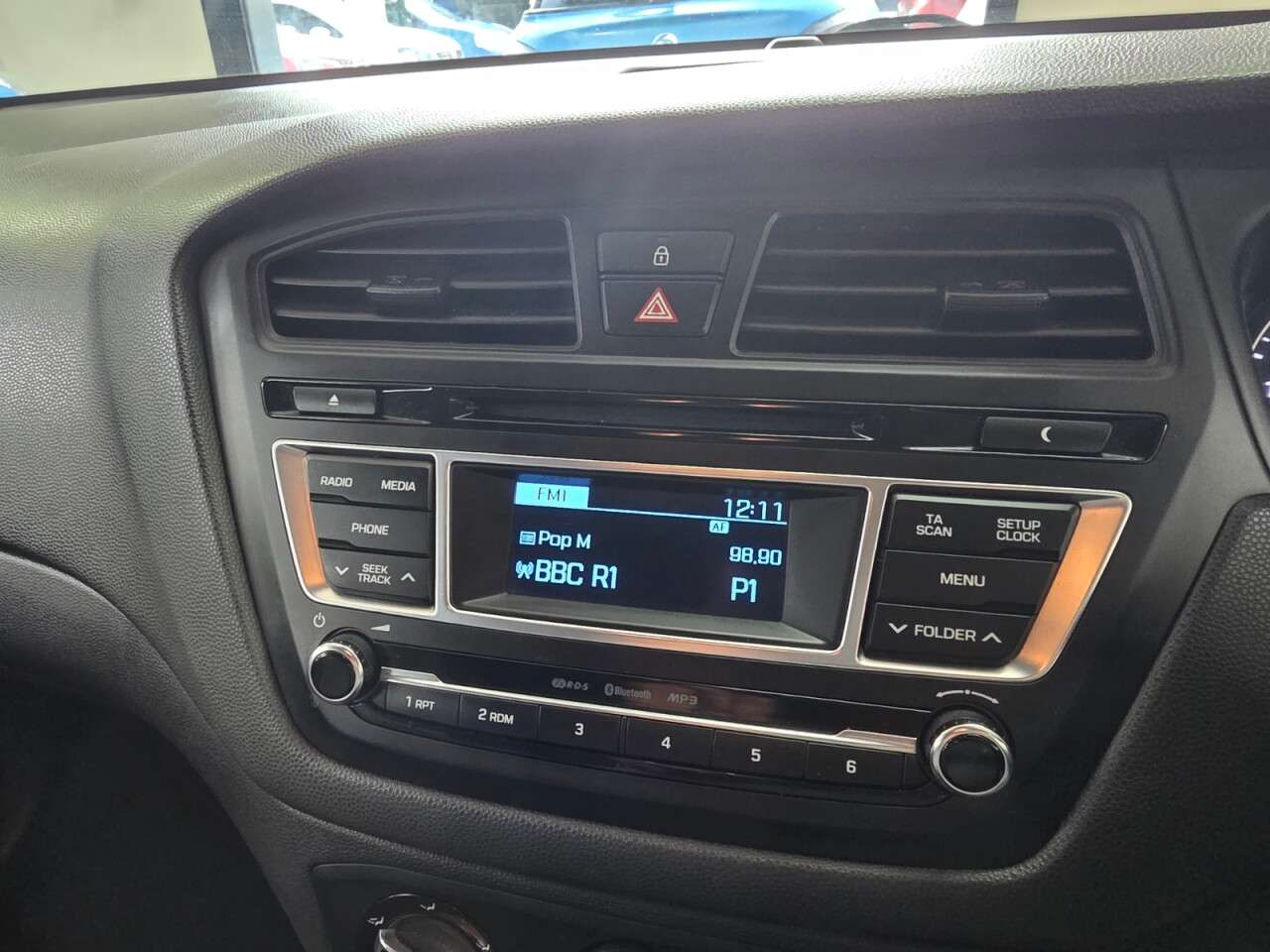 2017 HYUNDAI I20 2017 HYUNDAI I20