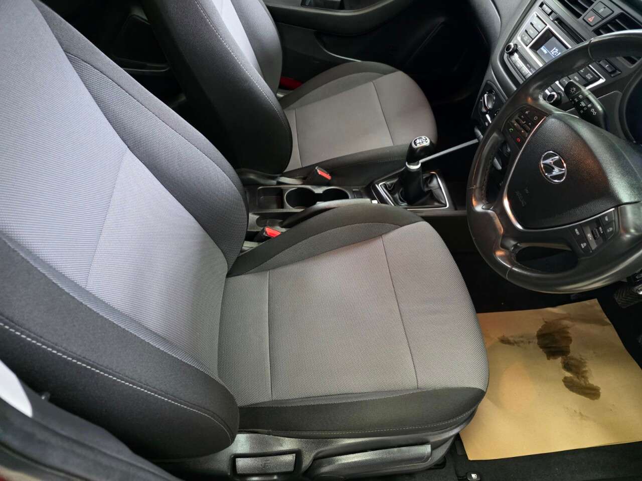 2017 HYUNDAI I20 2017 HYUNDAI I20