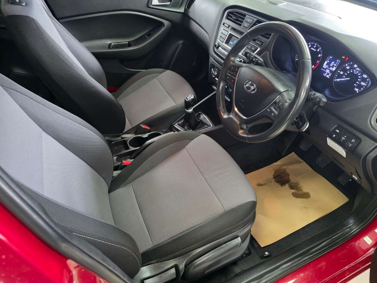 2017 HYUNDAI I20 2017 HYUNDAI I20