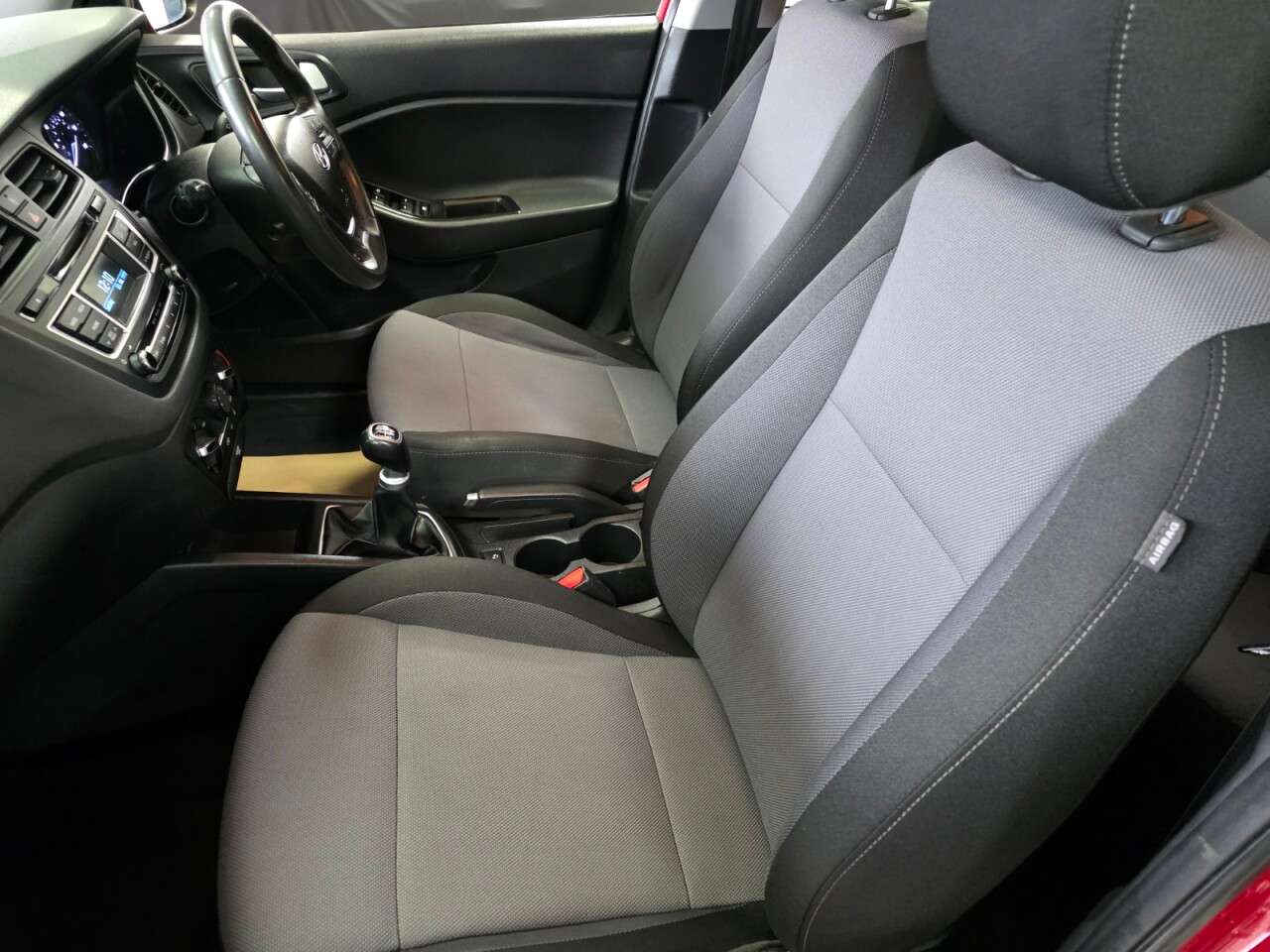 2017 HYUNDAI I20 2017 HYUNDAI I20