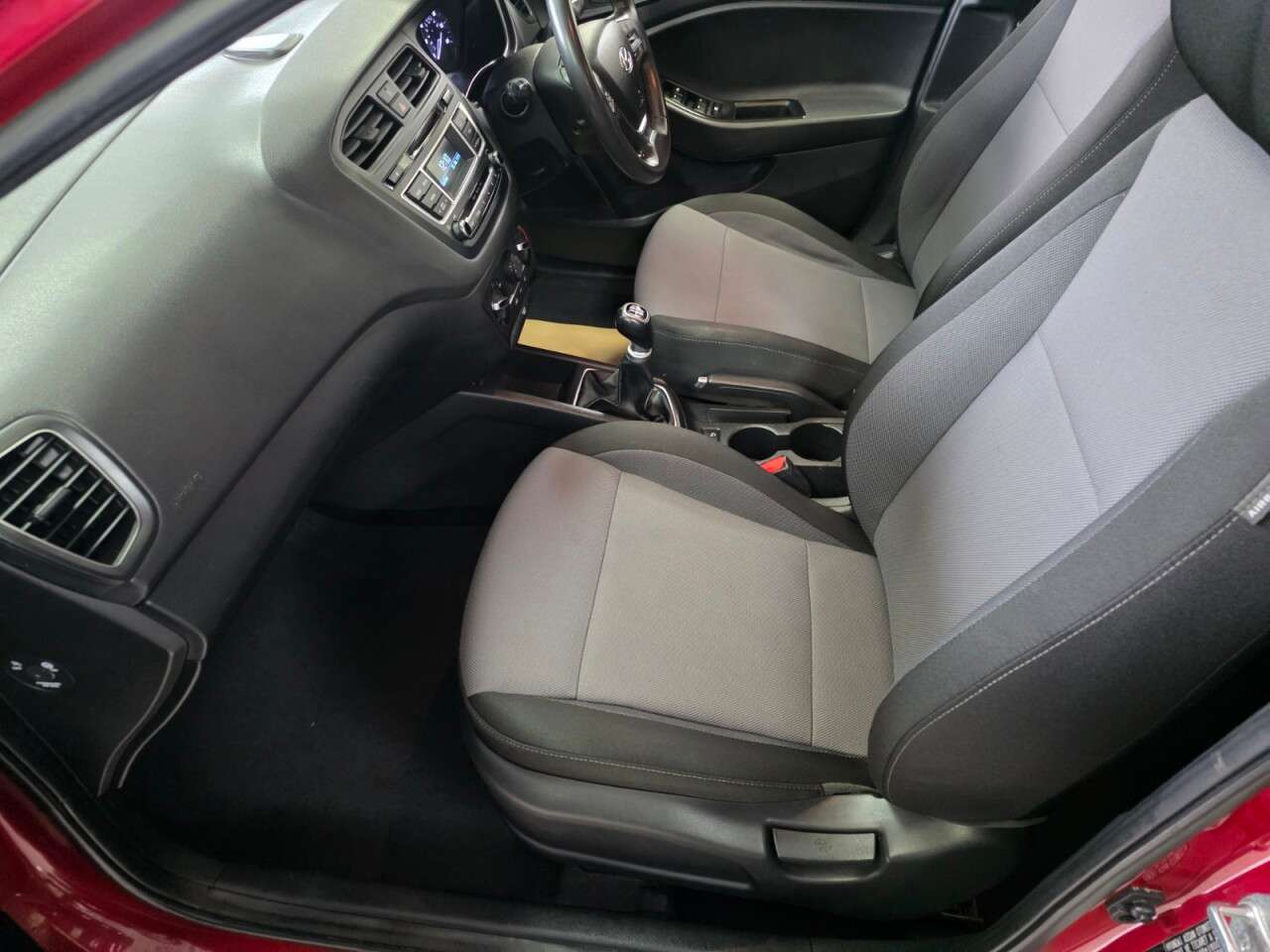 2017 HYUNDAI I20 2017 HYUNDAI I20