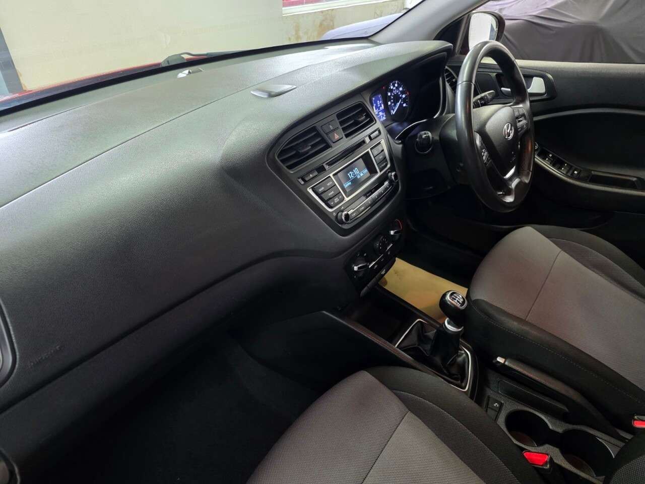 2017 HYUNDAI I20 2017 HYUNDAI I20