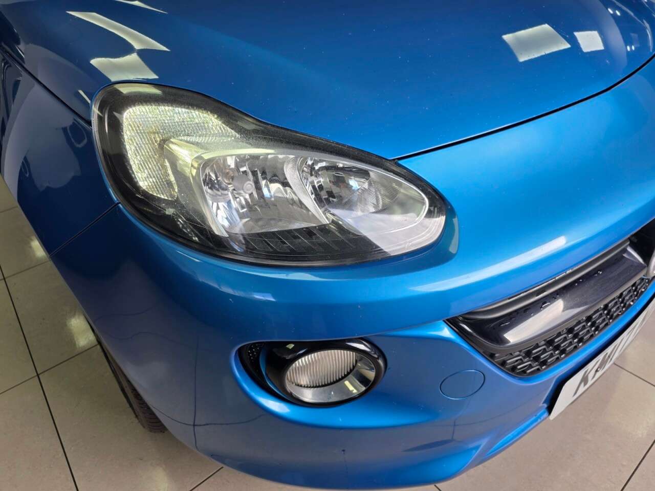 2017 VAUXHALL ADAM 2017 VAUXHALL ADAM