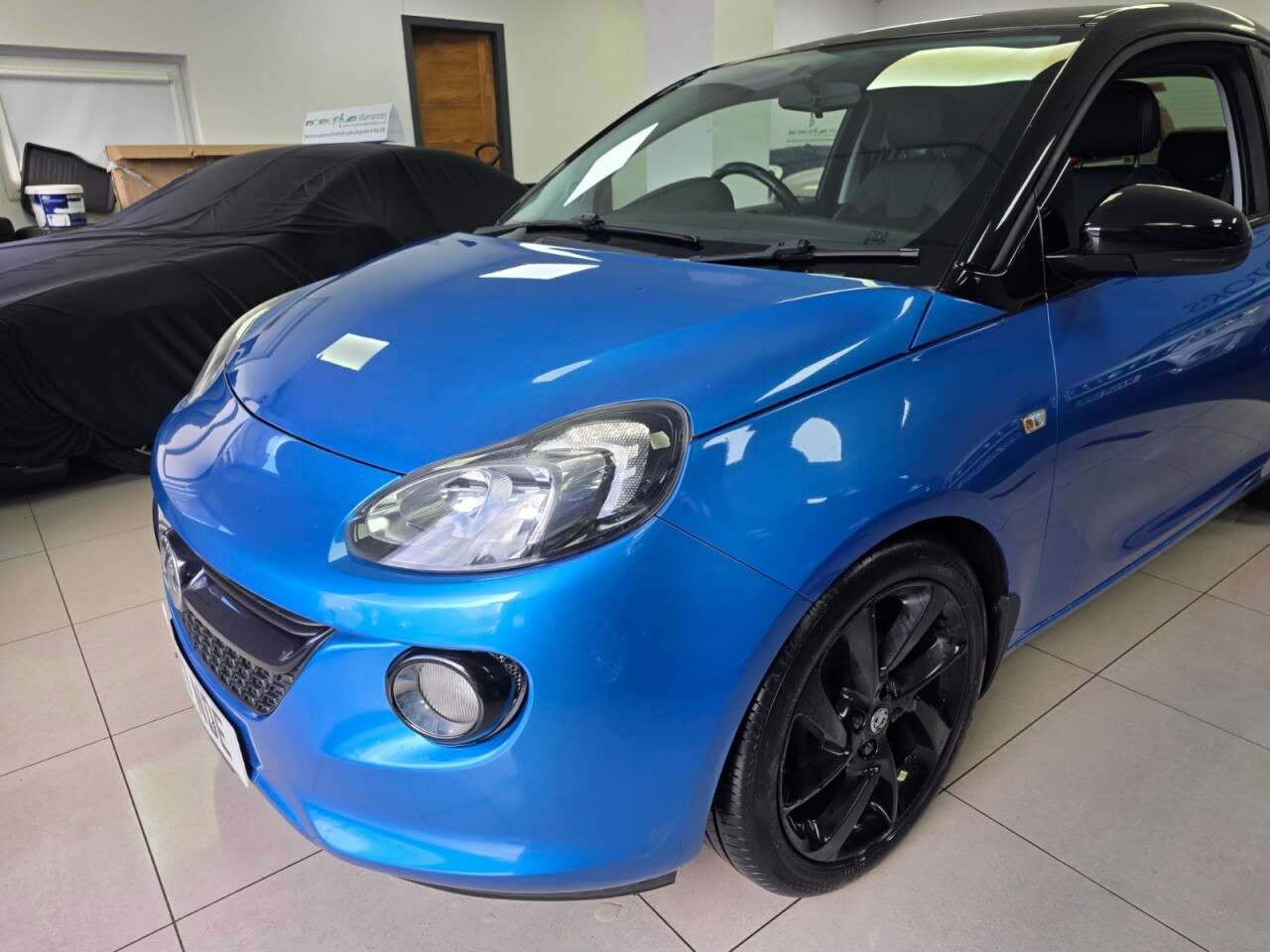 2017 VAUXHALL ADAM 2017 VAUXHALL ADAM