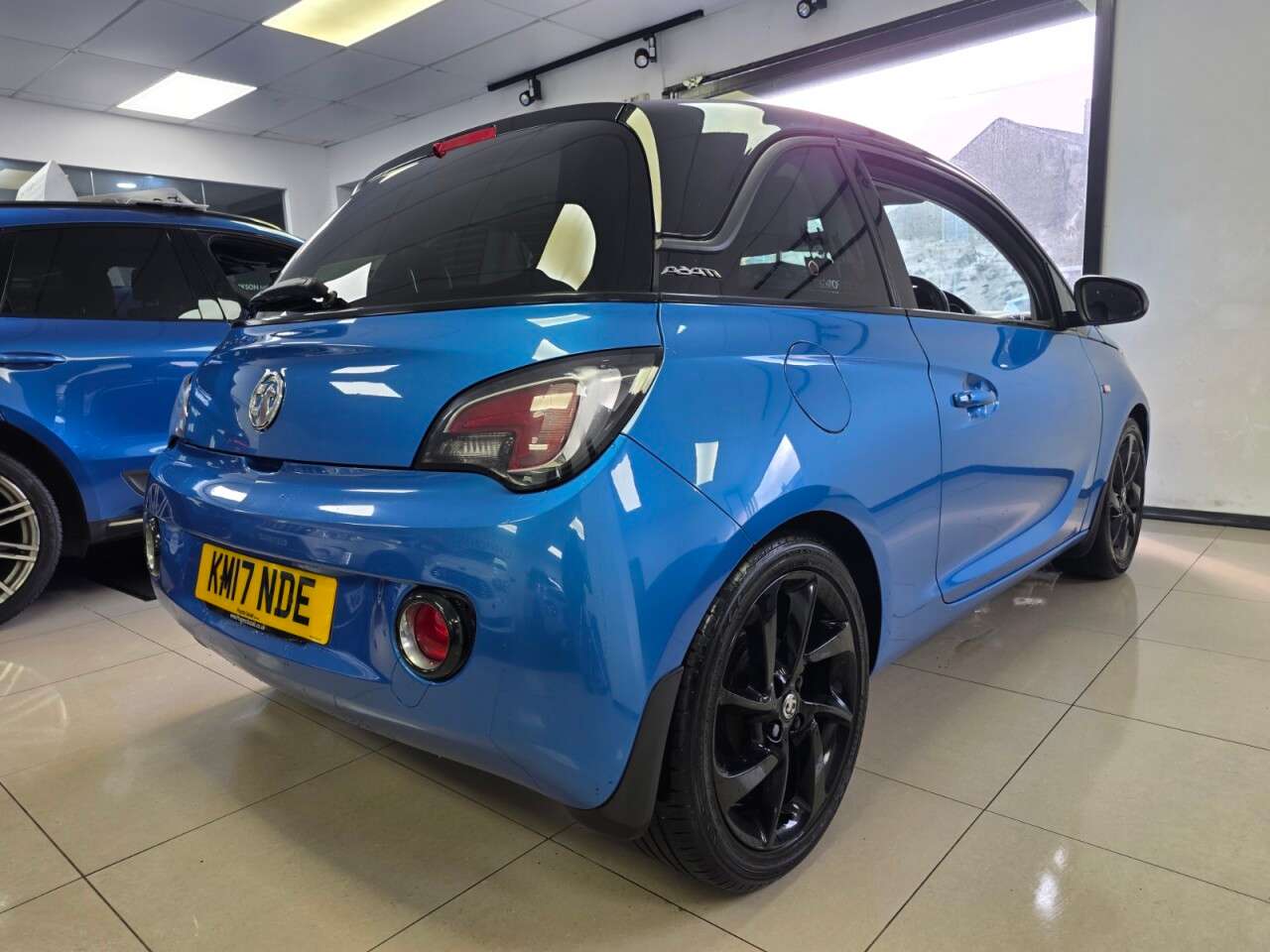 A 2017 VAUXHALL ADAM 1.2i ecoFLEX ENERGISED Hatchback 3dr Petrol Manual Euro 6+SERVICE HISTORY J A 2017 VAUXHALL ADAM 1.2i ecoFLEX ENERGISED Hatchback 3dr Petrol Manual Euro 6+SERVICE HISTORY J