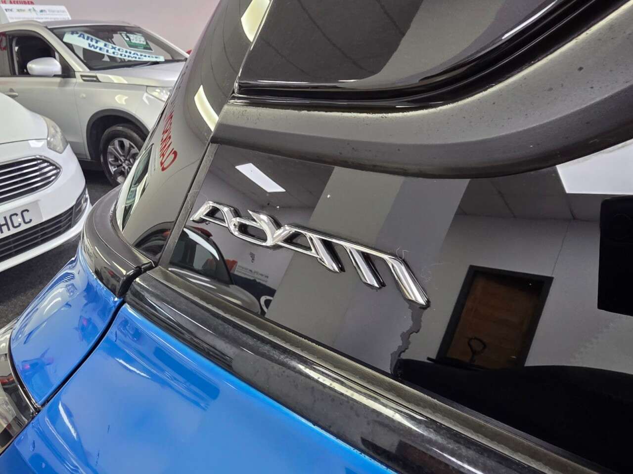 2017 VAUXHALL ADAM 2017 VAUXHALL ADAM