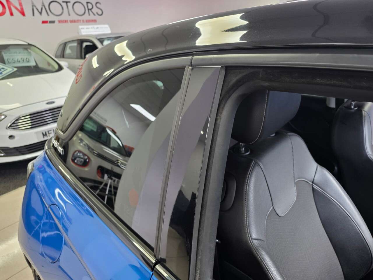 2017 VAUXHALL ADAM 2017 VAUXHALL ADAM