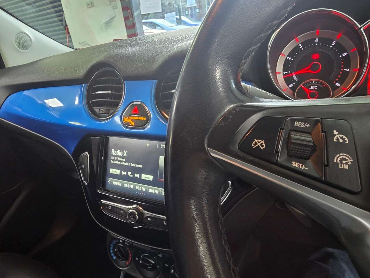 2017 VAUXHALL ADAM 2017 VAUXHALL ADAM