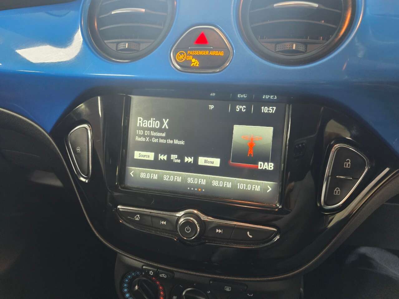 2017 VAUXHALL ADAM 2017 VAUXHALL ADAM