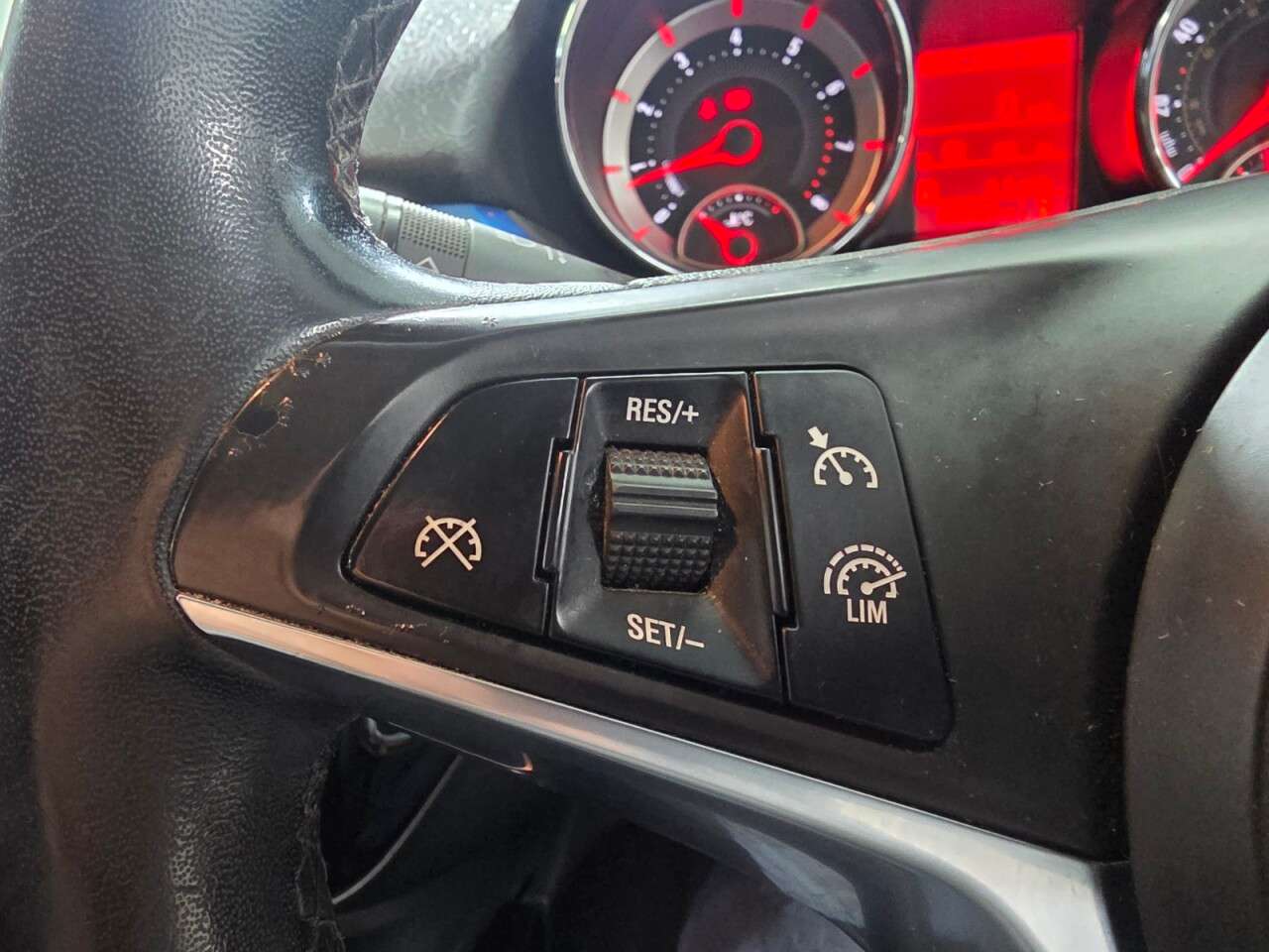 2017 VAUXHALL ADAM 2017 VAUXHALL ADAM