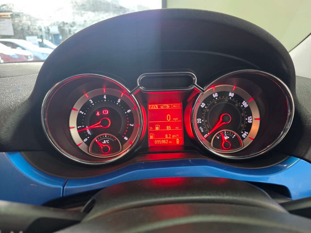 2017 VAUXHALL ADAM 2017 VAUXHALL ADAM