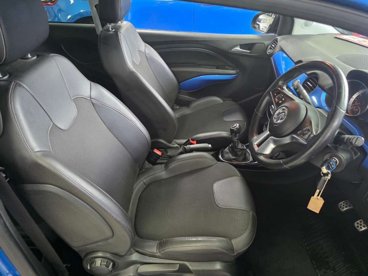 2017 VAUXHALL ADAM 2017 VAUXHALL ADAM