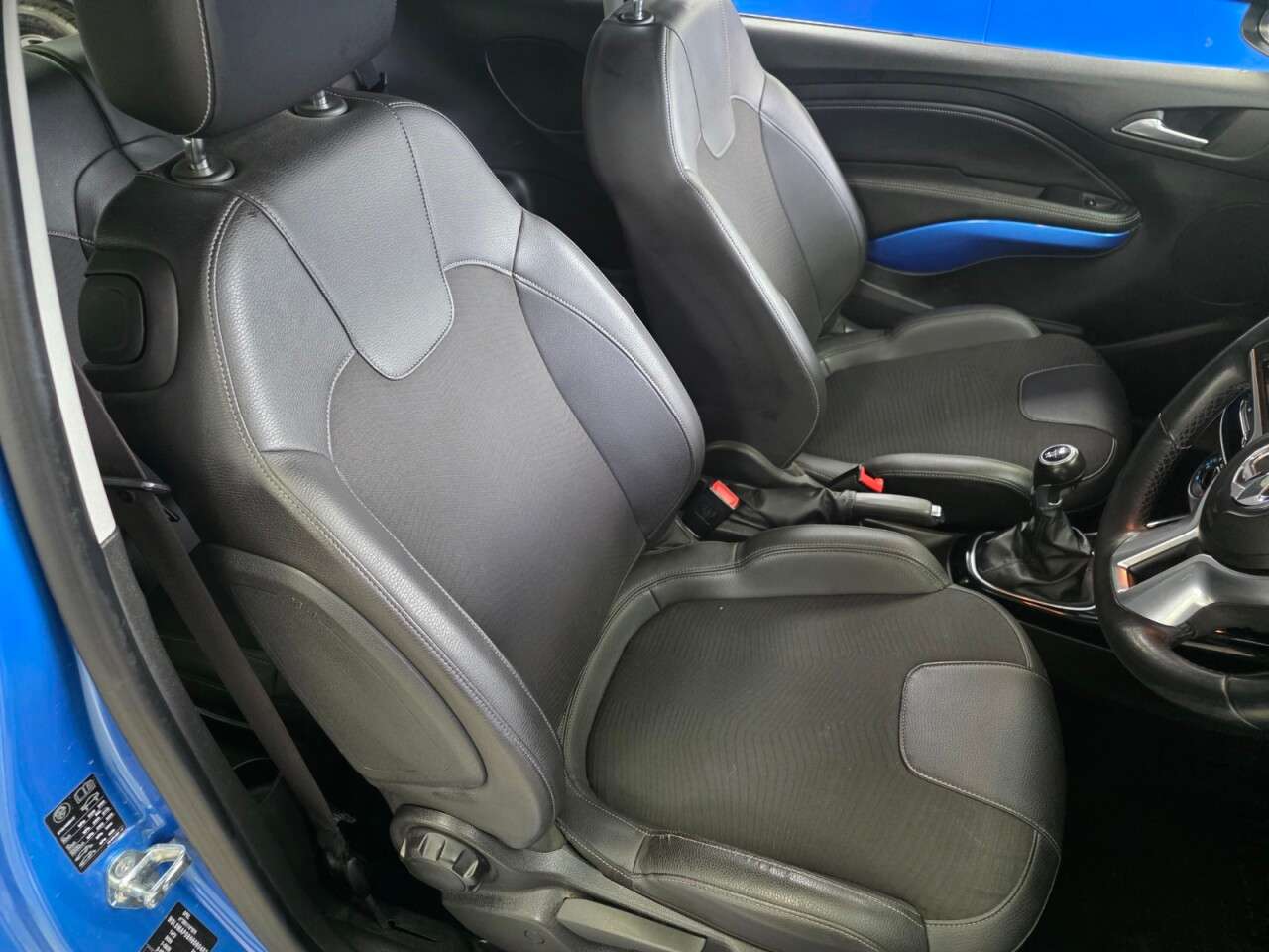 2017 VAUXHALL ADAM 2017 VAUXHALL ADAM