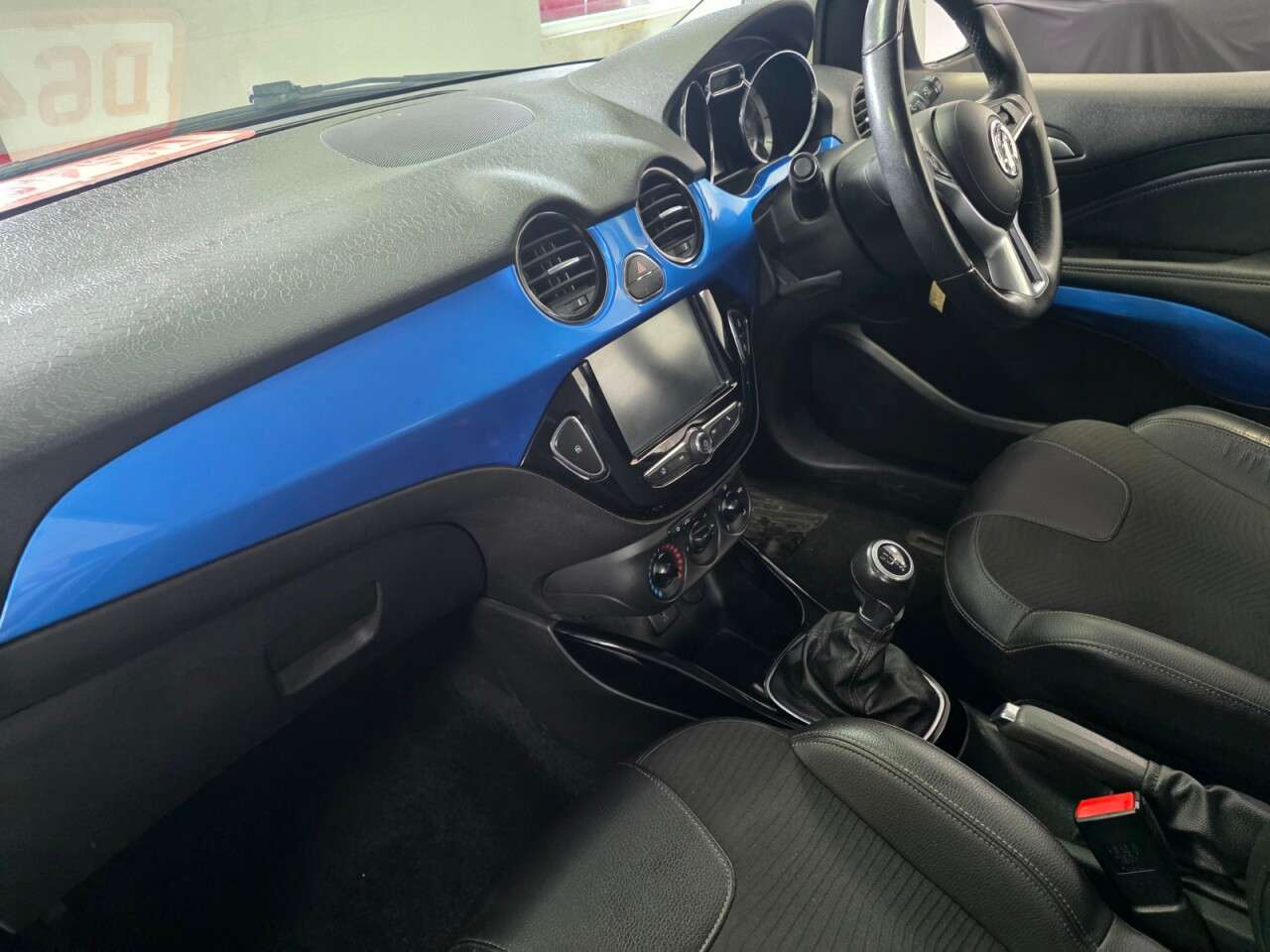 2017 VAUXHALL ADAM 2017 VAUXHALL ADAM