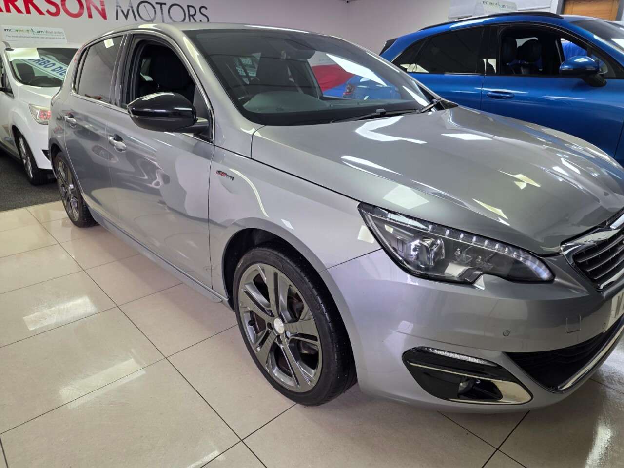 2016 PEUGEOT 308 2016 PEUGEOT 308