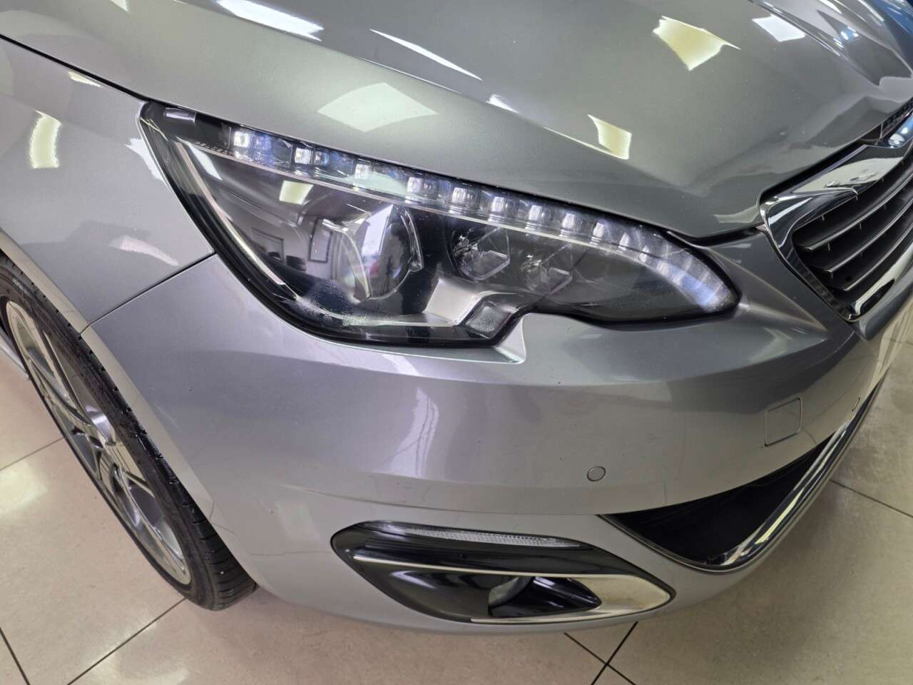 2016 PEUGEOT 308 2016 PEUGEOT 308