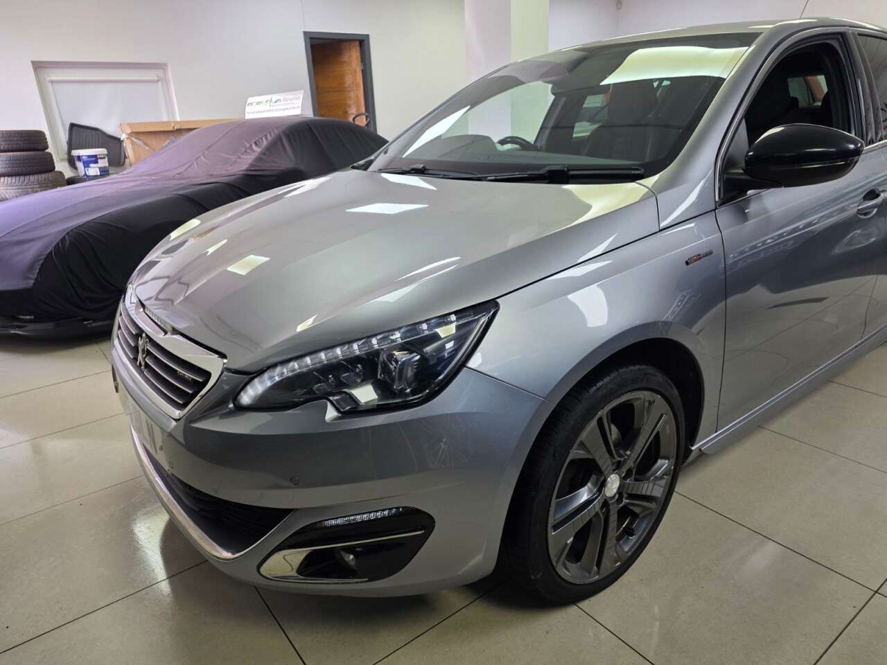 2016 PEUGEOT 308 2016 PEUGEOT 308