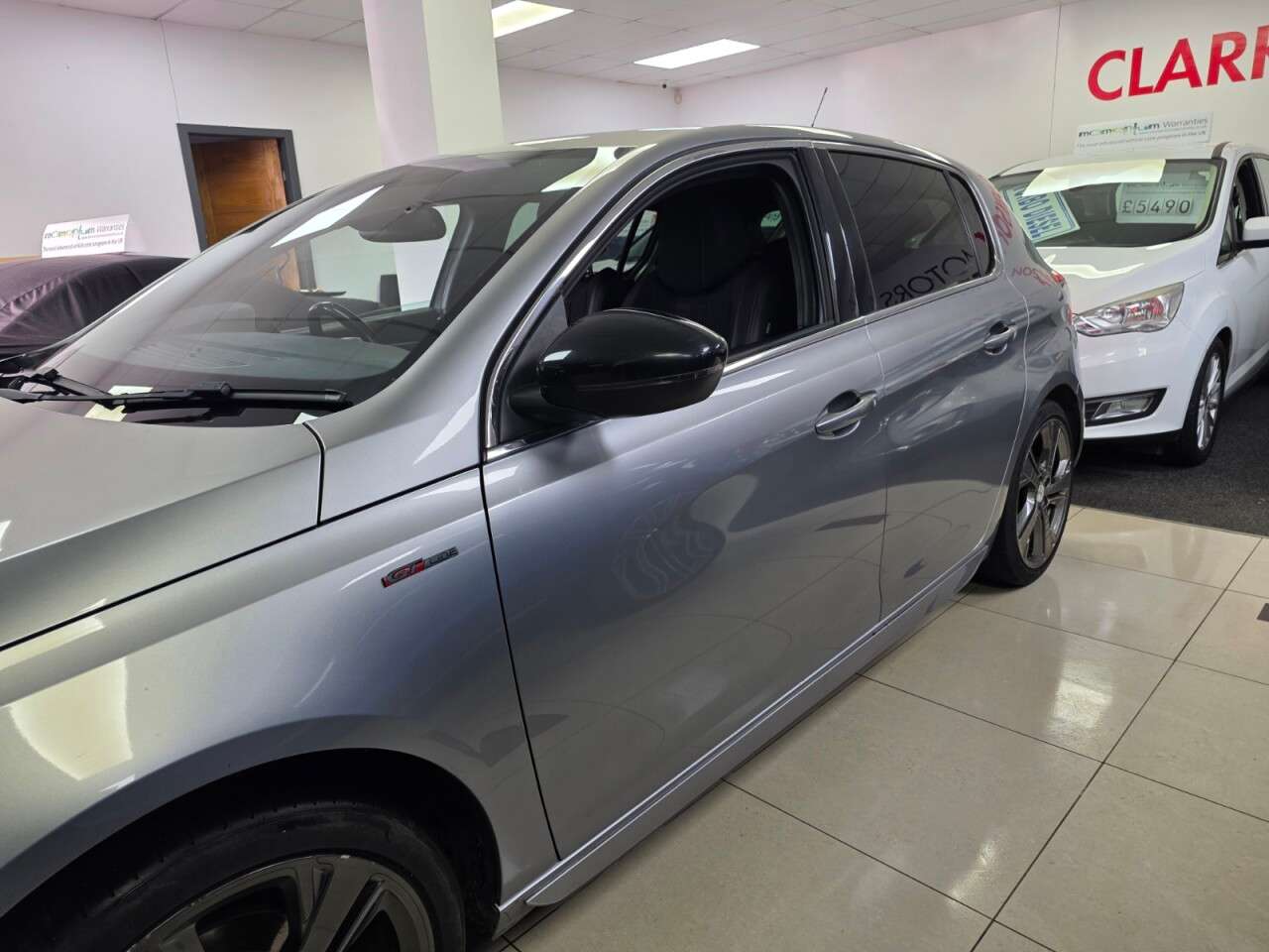 2016 PEUGEOT 308 2016 PEUGEOT 308