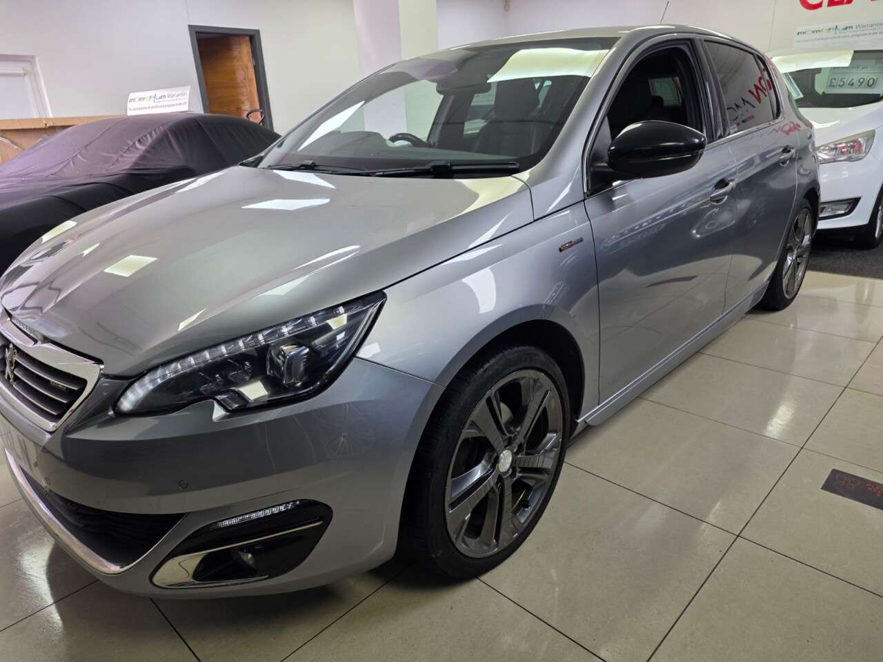2016 PEUGEOT 308 2016 PEUGEOT 308
