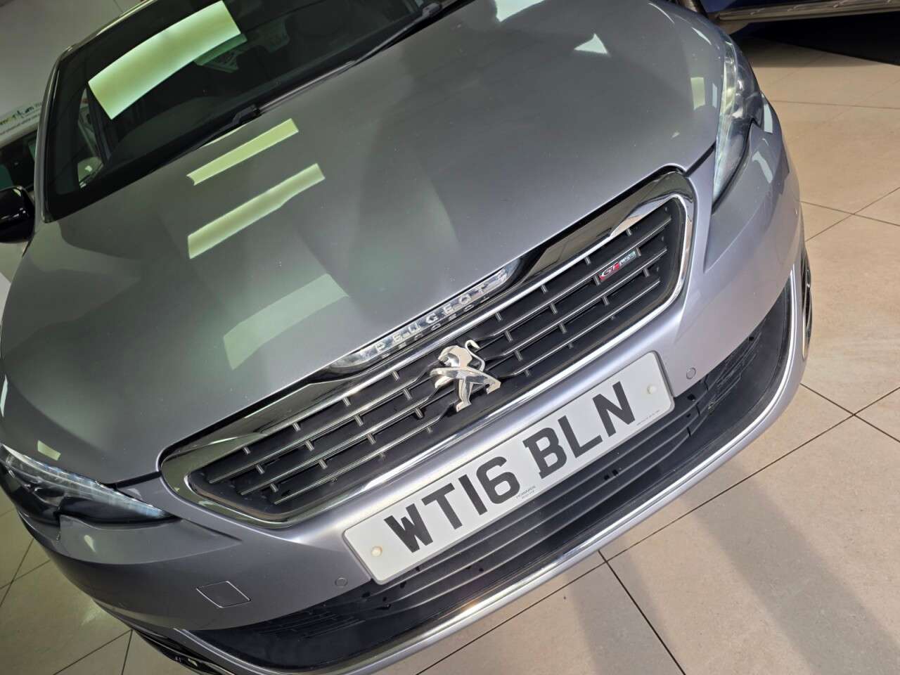 2016 PEUGEOT 308 2016 PEUGEOT 308