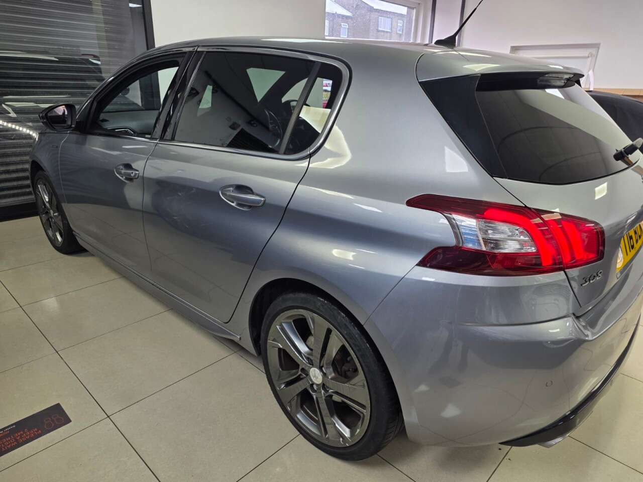 2016 PEUGEOT 308 2016 PEUGEOT 308