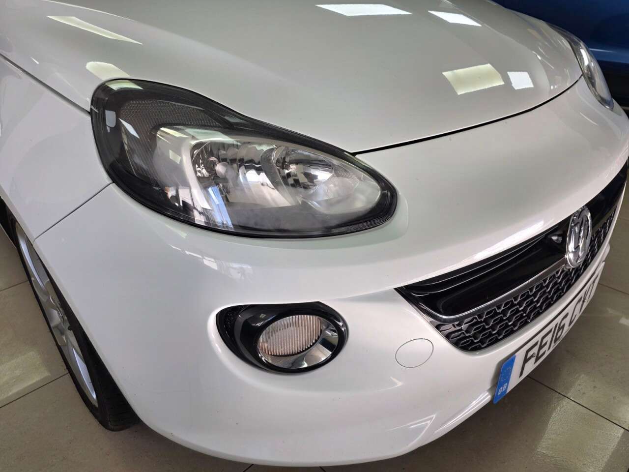 2016 VAUXHALL ADAM 2016 VAUXHALL ADAM