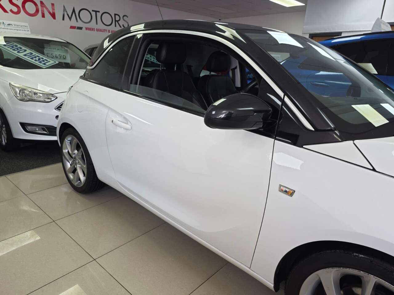 2016 VAUXHALL ADAM 2016 VAUXHALL ADAM