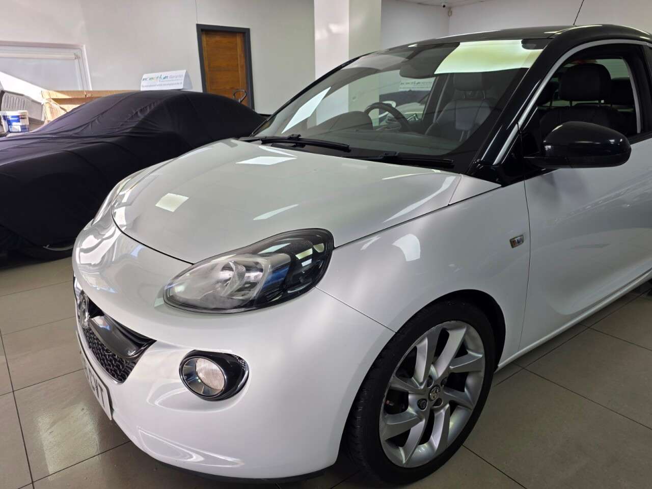 2016 VAUXHALL ADAM 2016 VAUXHALL ADAM