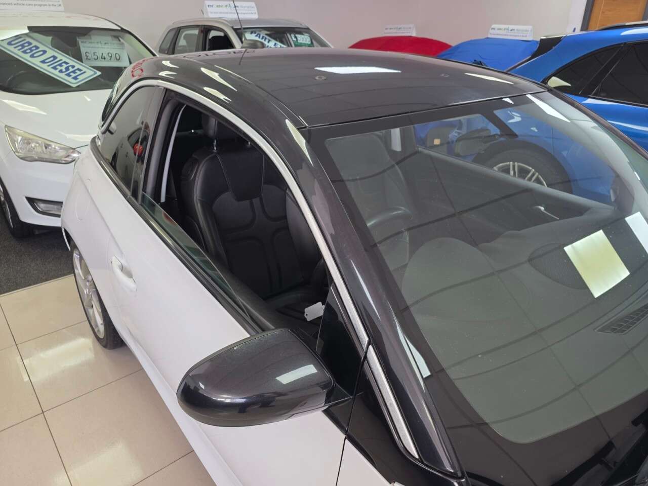 2016 VAUXHALL ADAM 2016 VAUXHALL ADAM